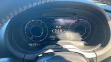 Audi A3 35 TFSI Black Edition 4dr Petrol Saloon